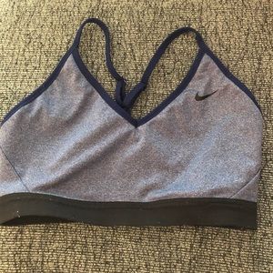 Nike sports bra